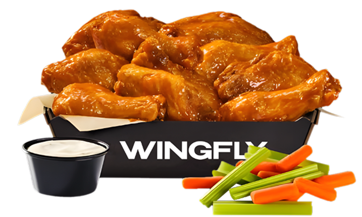 Wings Hero